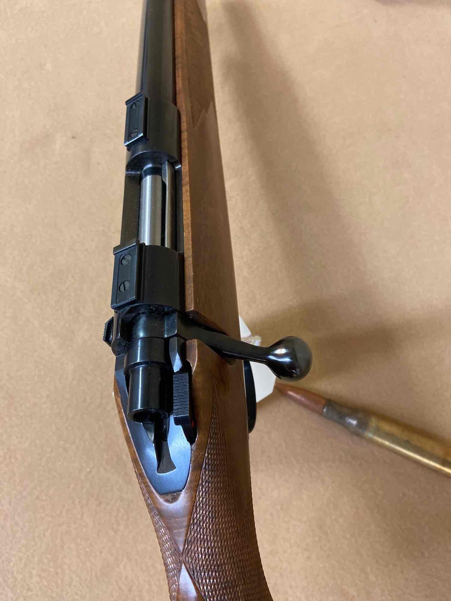 KIMBER MODEL 84 CAL .223