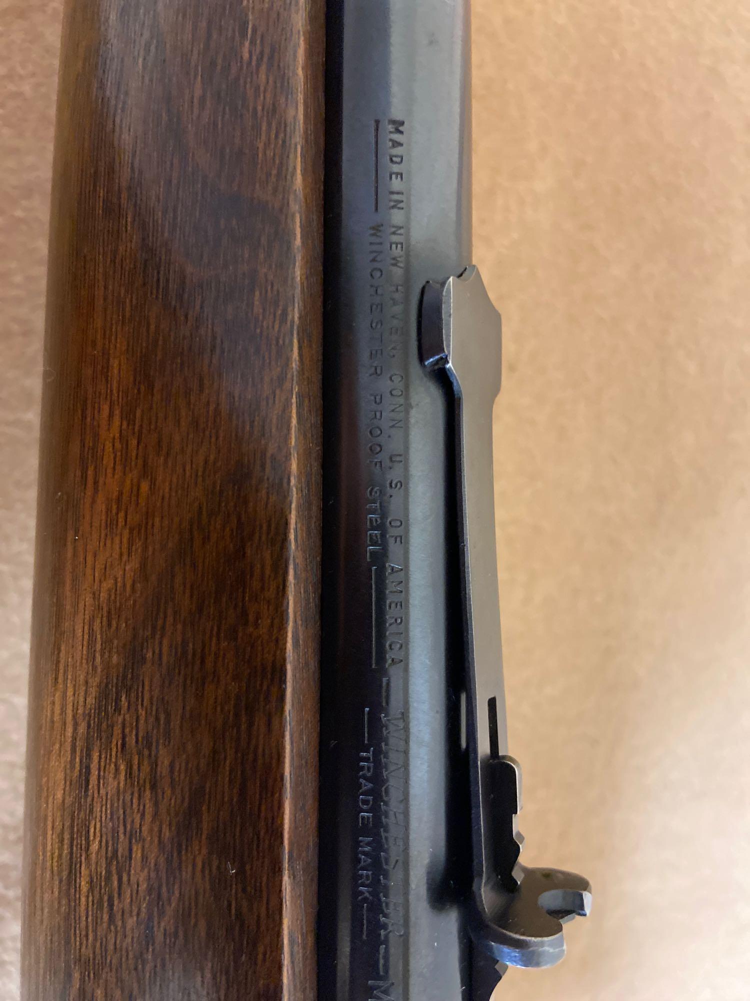 WINCHESTER MODEL 43 .22 HORNET
