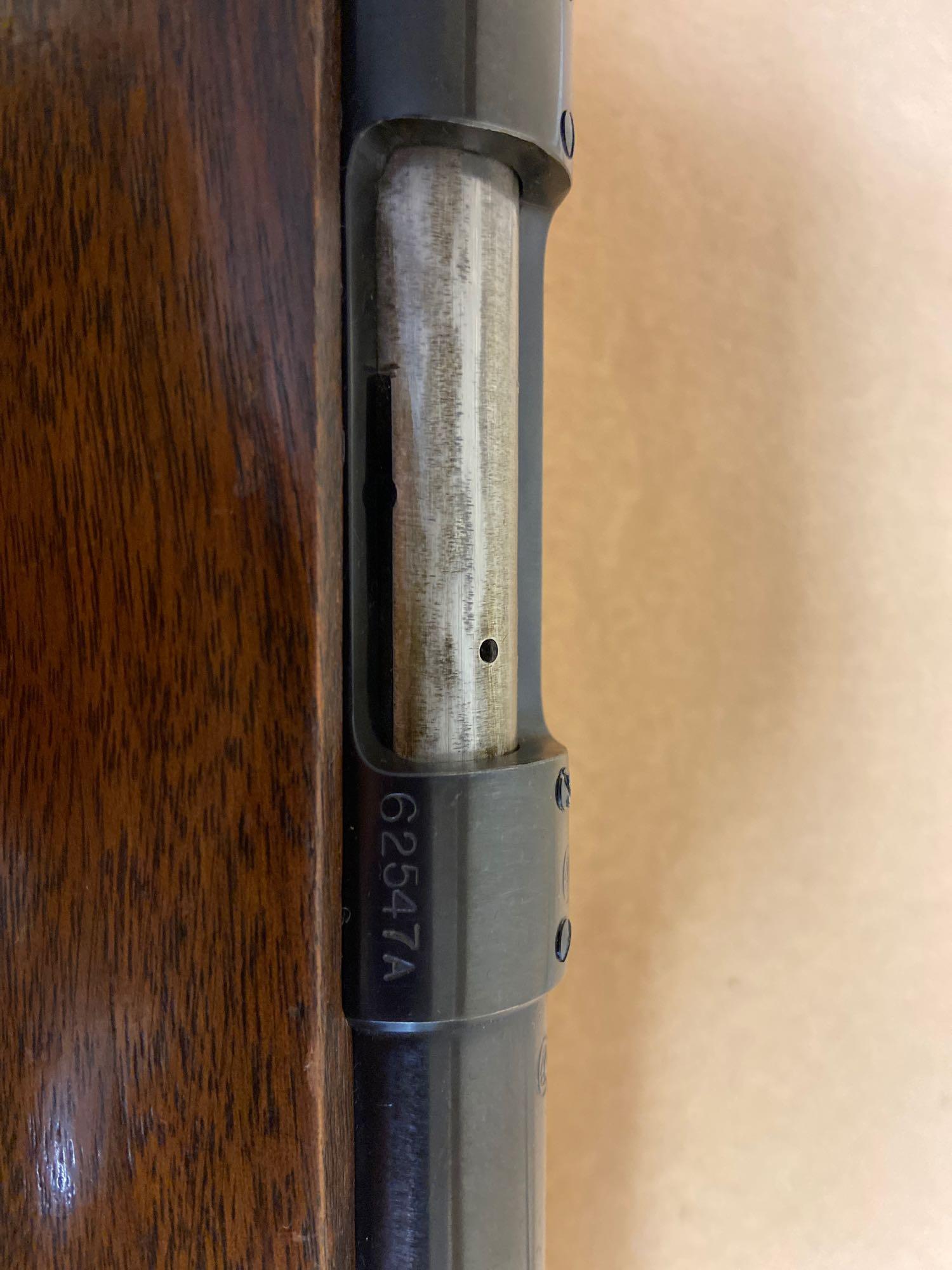 WINCHESTER MODEL 43 .22 HORNET