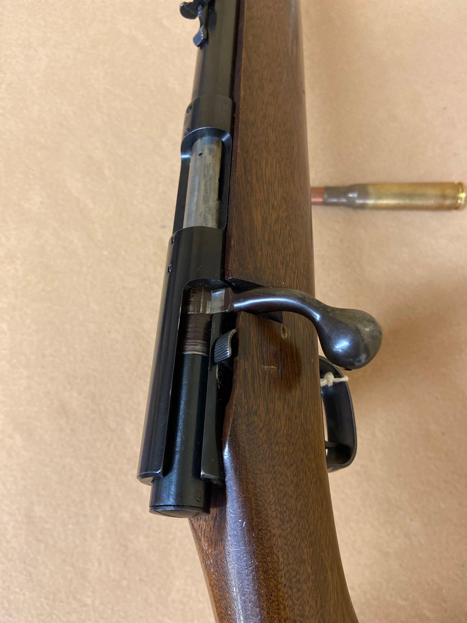 WINCHESTER MODEL 43 .22 HORNET