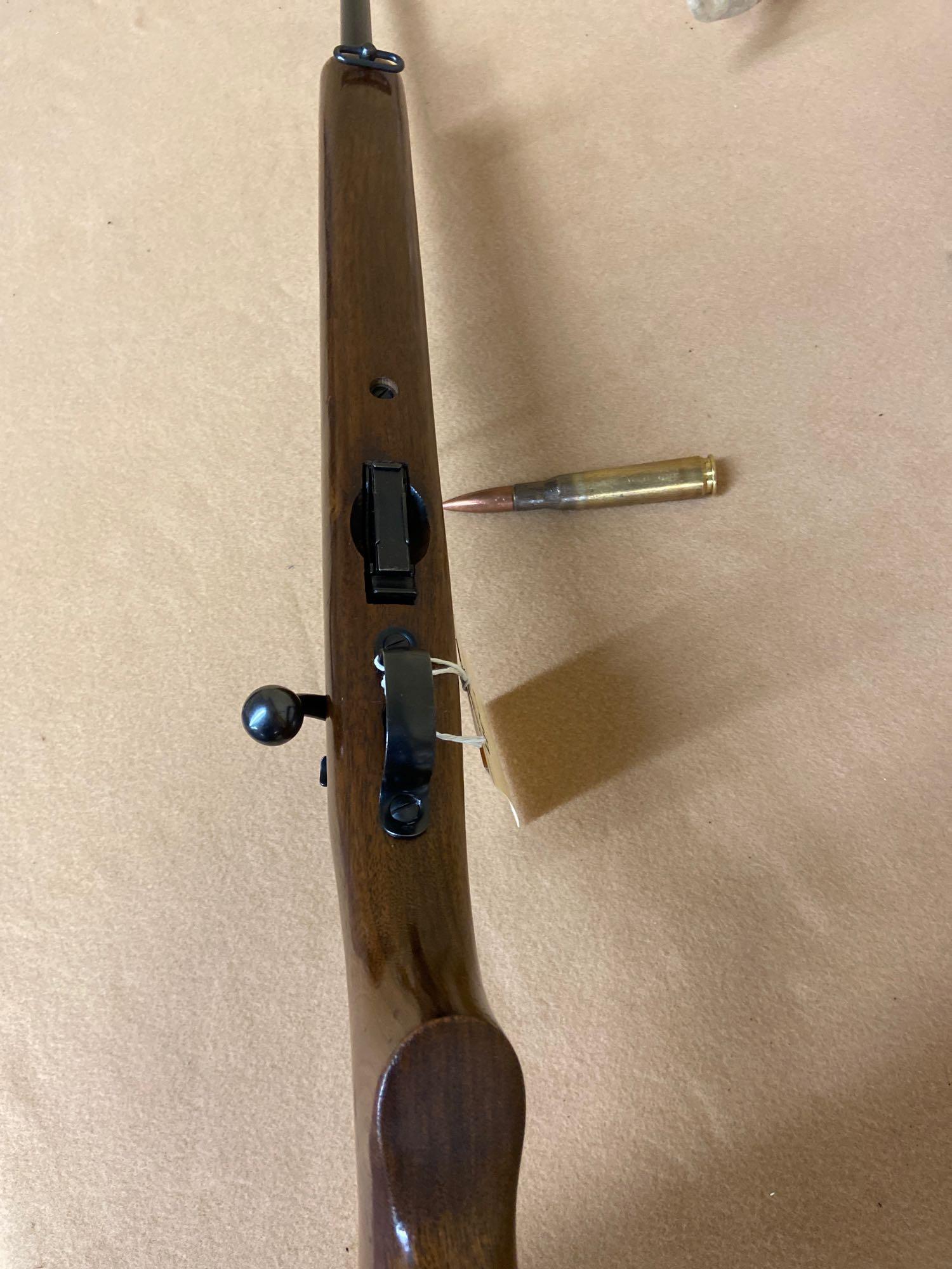 WINCHESTER MODEL 43 .22 HORNET