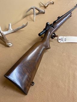 WINCHESTER MODEL 43 .22 HORNET