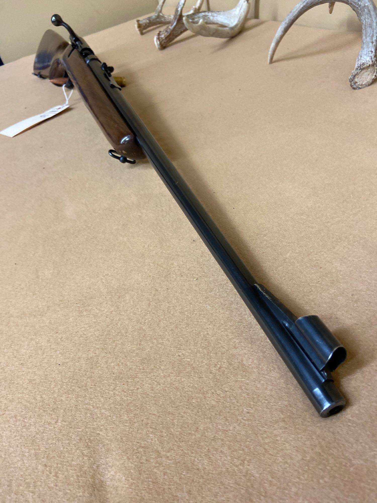 WINCHESTER MODEL 43 .22 HORNET