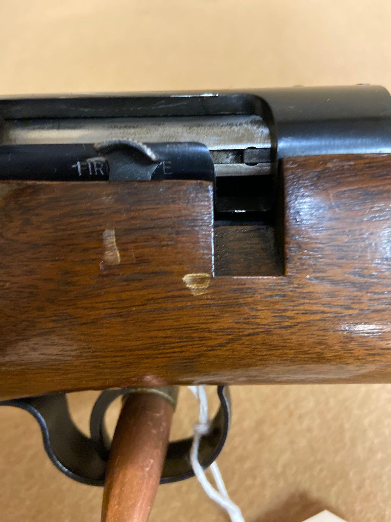 WINCHESTER MODEL 43 .22 HORNET