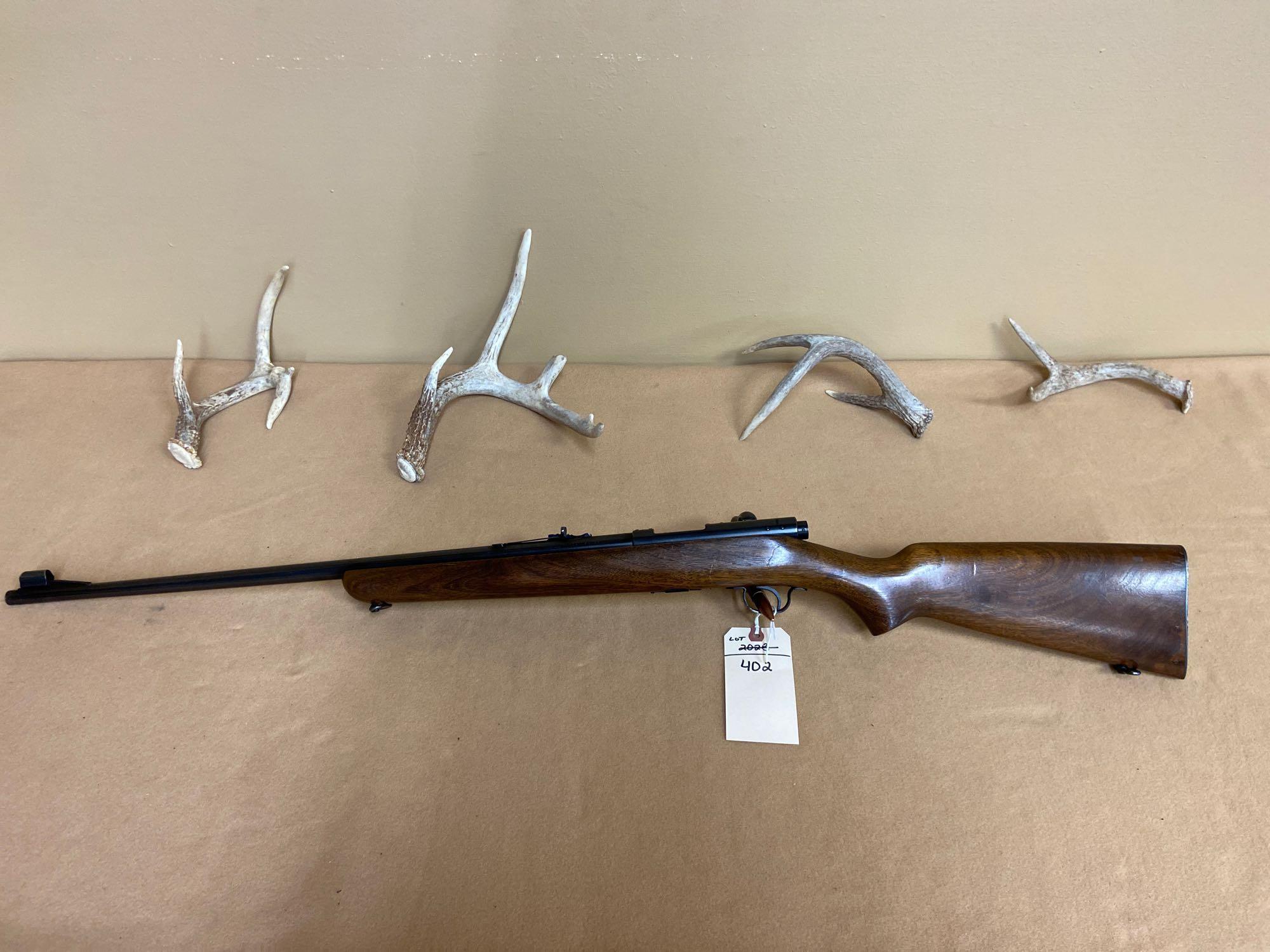 WINCHESTER MODEL 43 .22 HORNET