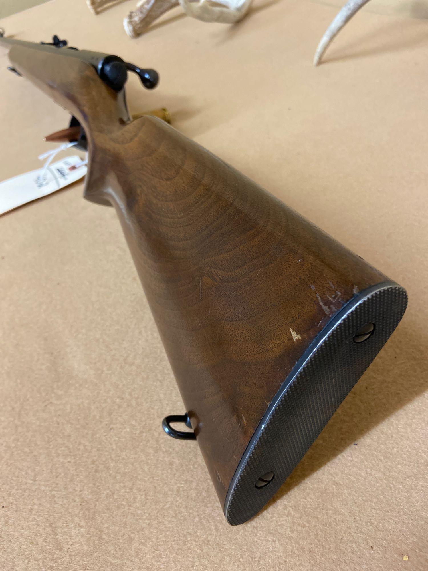 WINCHESTER MODEL 43 .22 HORNET