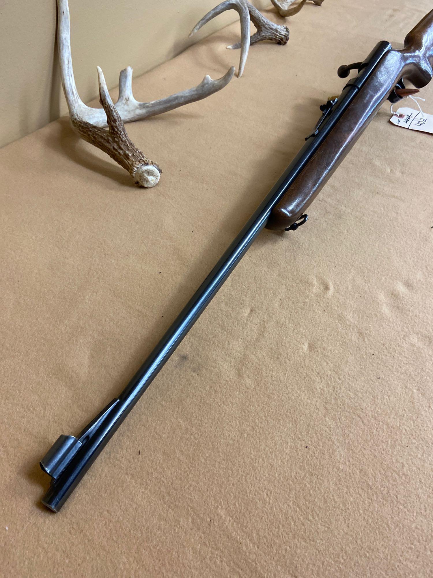 WINCHESTER MODEL 43 .22 HORNET