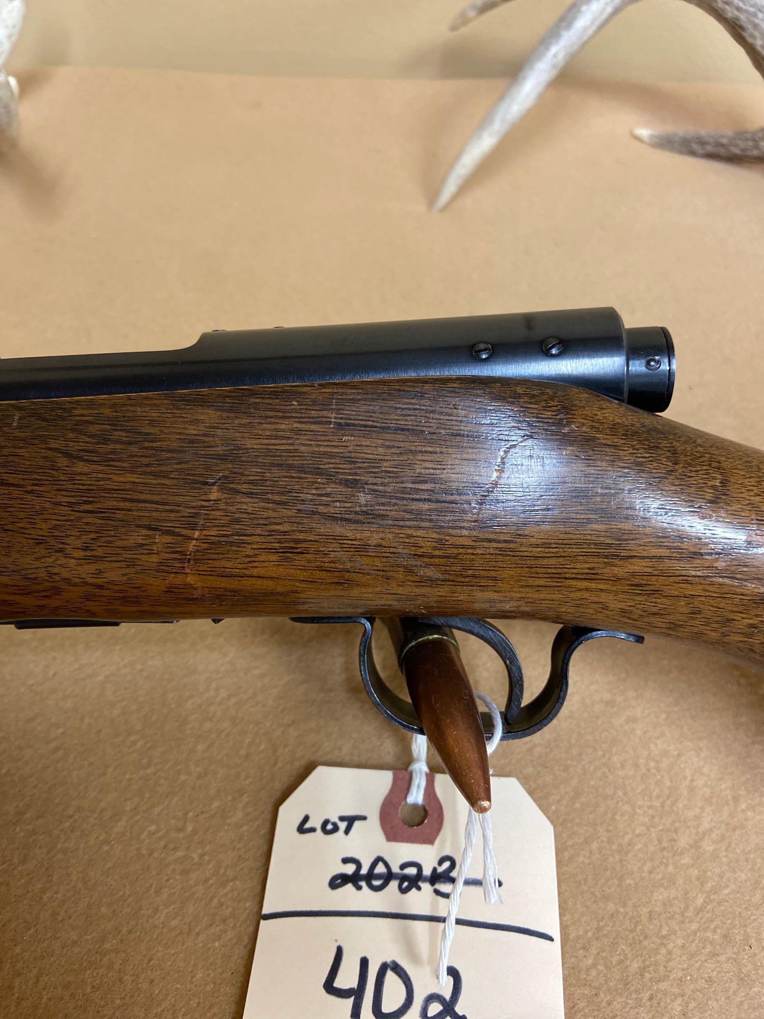 WINCHESTER MODEL 43 .22 HORNET