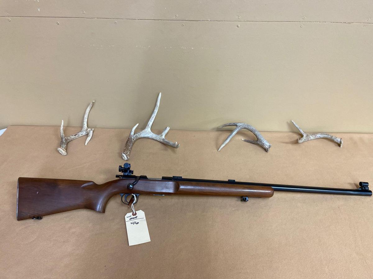 REMINGTON MODEL 37 RANGE MASTER .22 LR