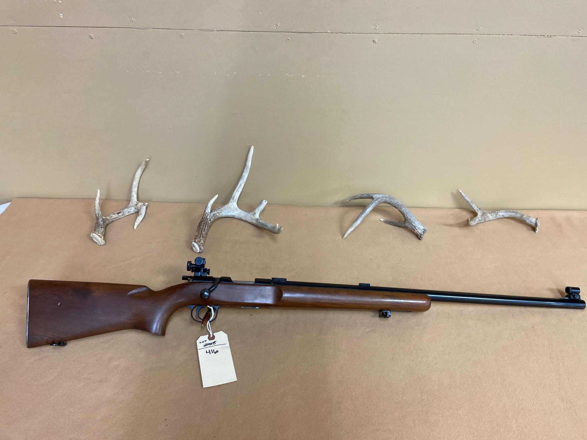 REMINGTON MODEL 37 RANGE MASTER .22 LR