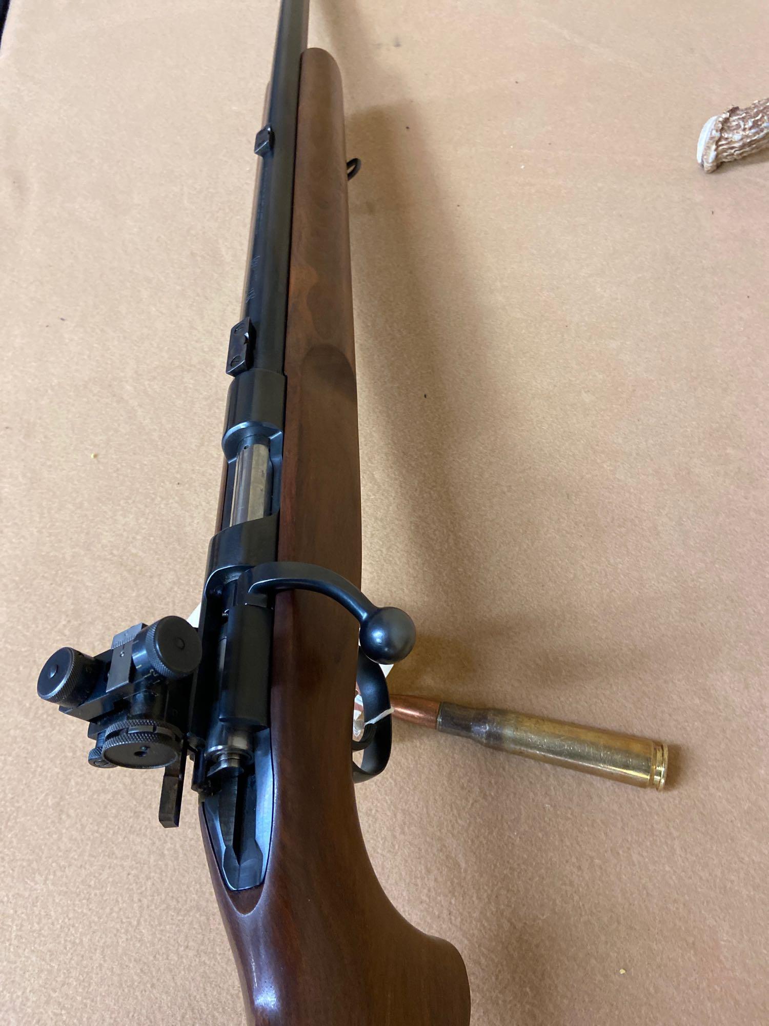 REMINGTON MODEL 37 RANGE MASTER .22 LR
