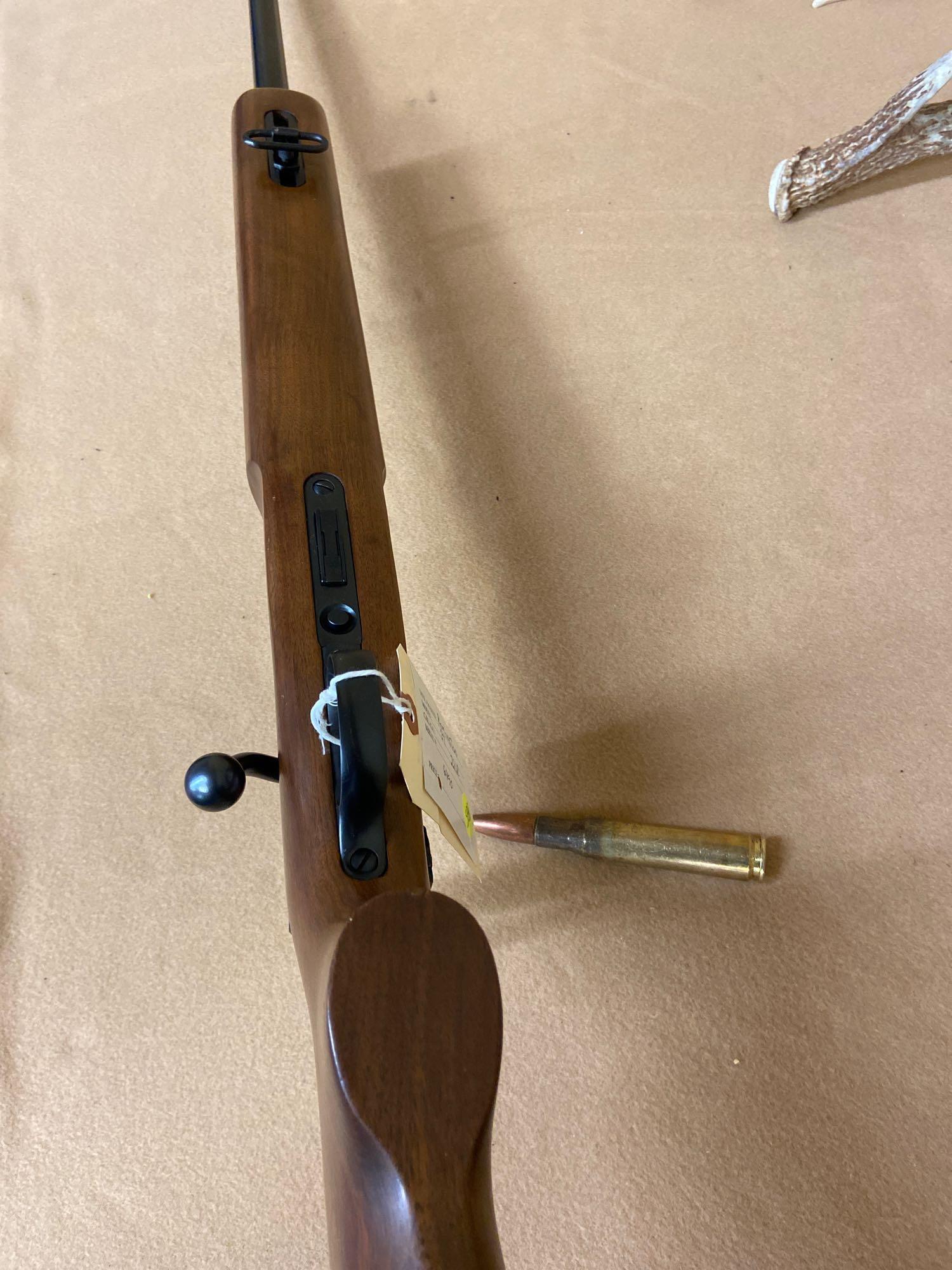 REMINGTON MODEL 37 RANGE MASTER .22 LR