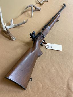 REMINGTON MODEL 37 RANGE MASTER .22 LR