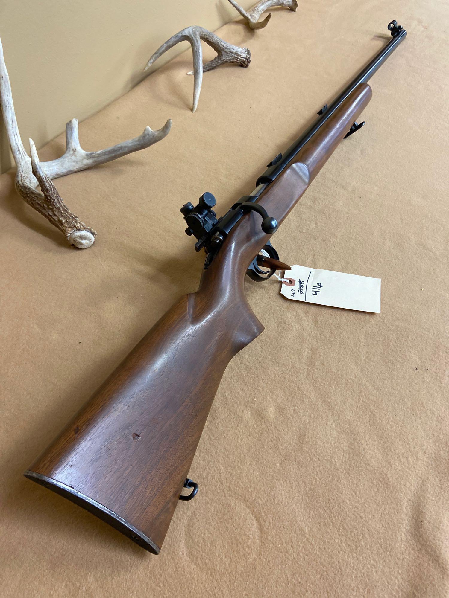 REMINGTON MODEL 37 RANGE MASTER .22 LR