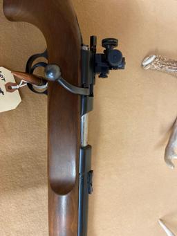 REMINGTON MODEL 37 RANGE MASTER .22 LR