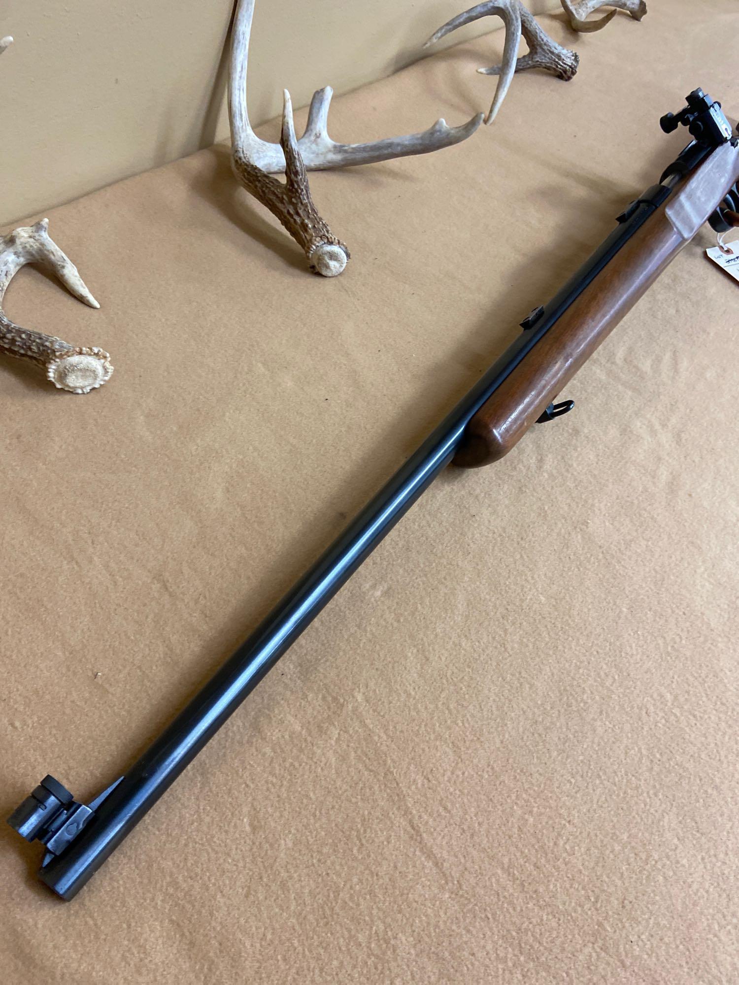 REMINGTON MODEL 37 RANGE MASTER .22 LR