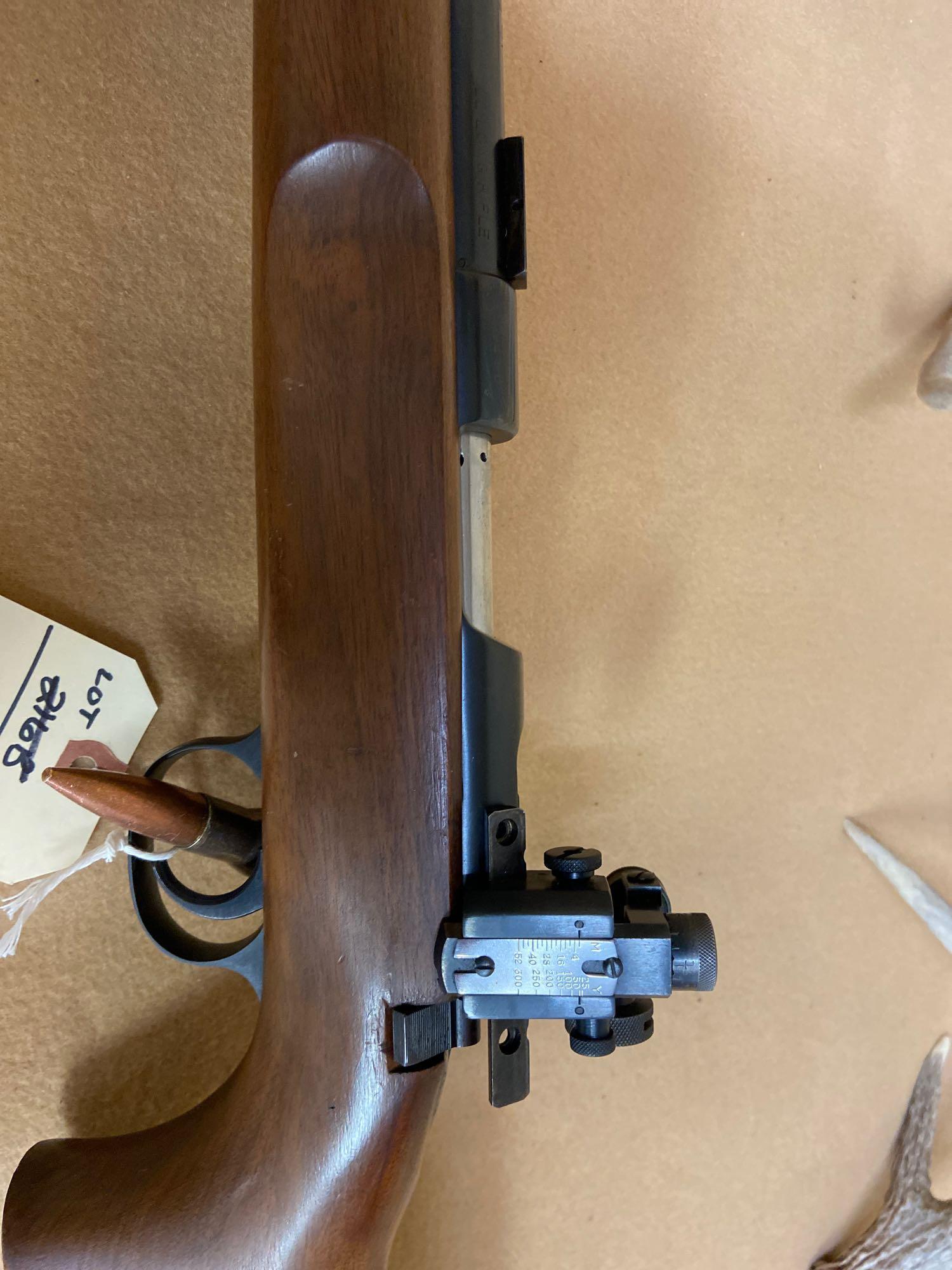 REMINGTON MODEL 37 RANGE MASTER .22 LR