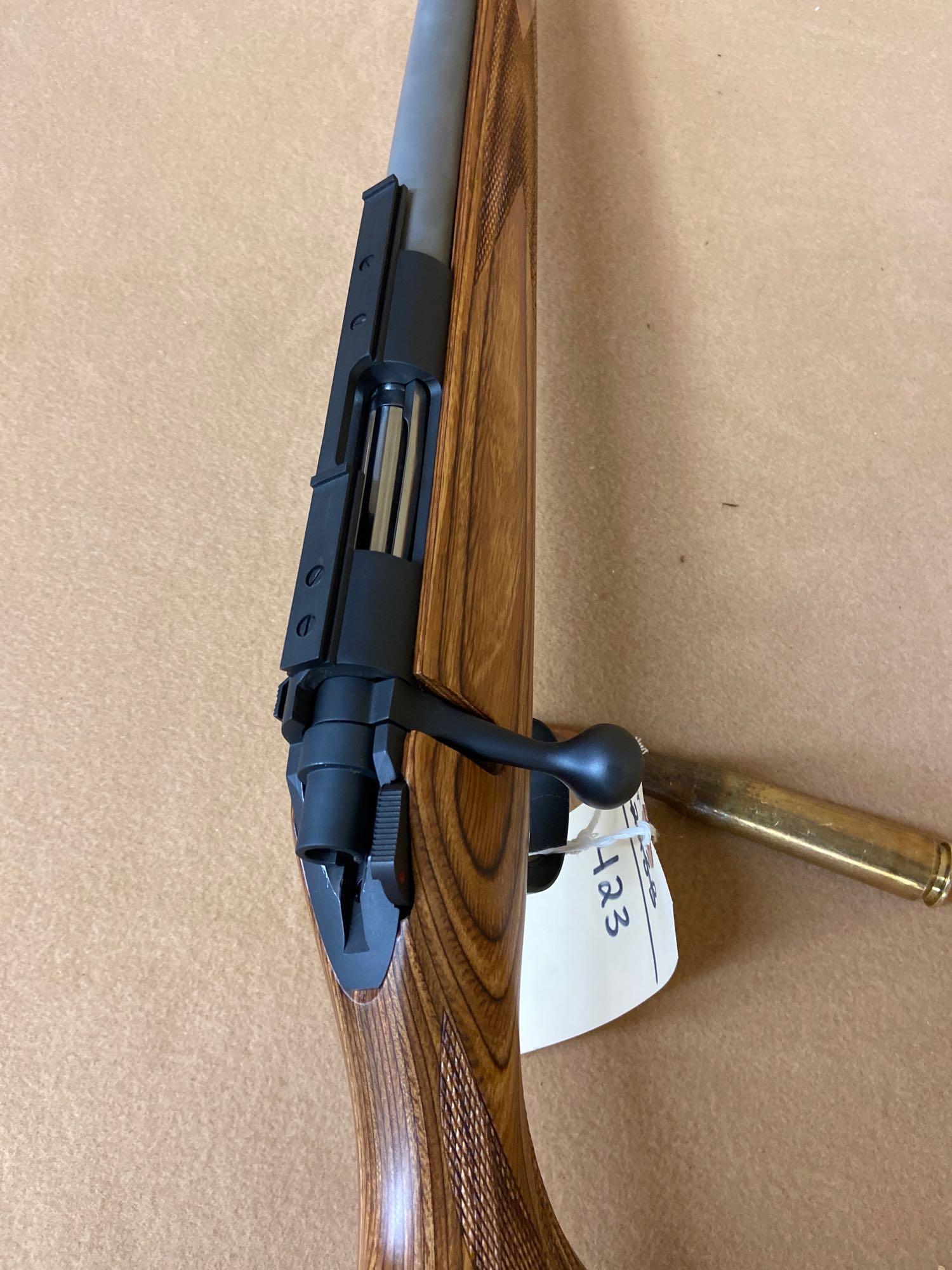 KIMBER OF OREGON MODEL 84 6X45 SINGLE SHOT