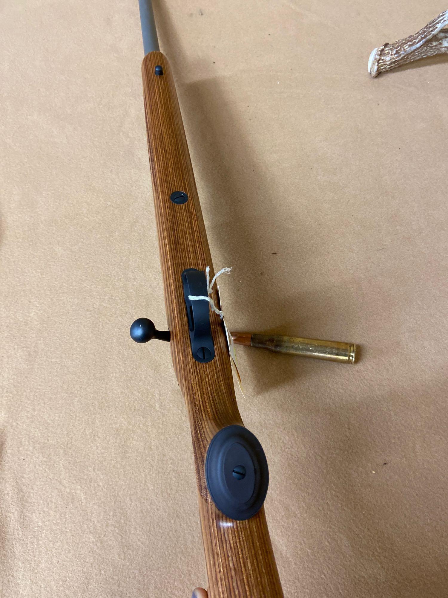 KIMBER OF OREGON MODEL 84 6X45 SINGLE SHOT