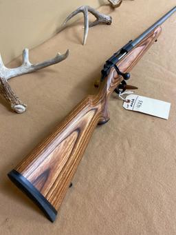 KIMBER OF OREGON MODEL 84 6X45 SINGLE SHOT