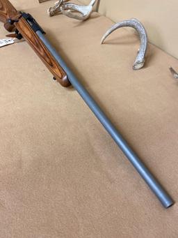 KIMBER OF OREGON MODEL 84 6X45 SINGLE SHOT