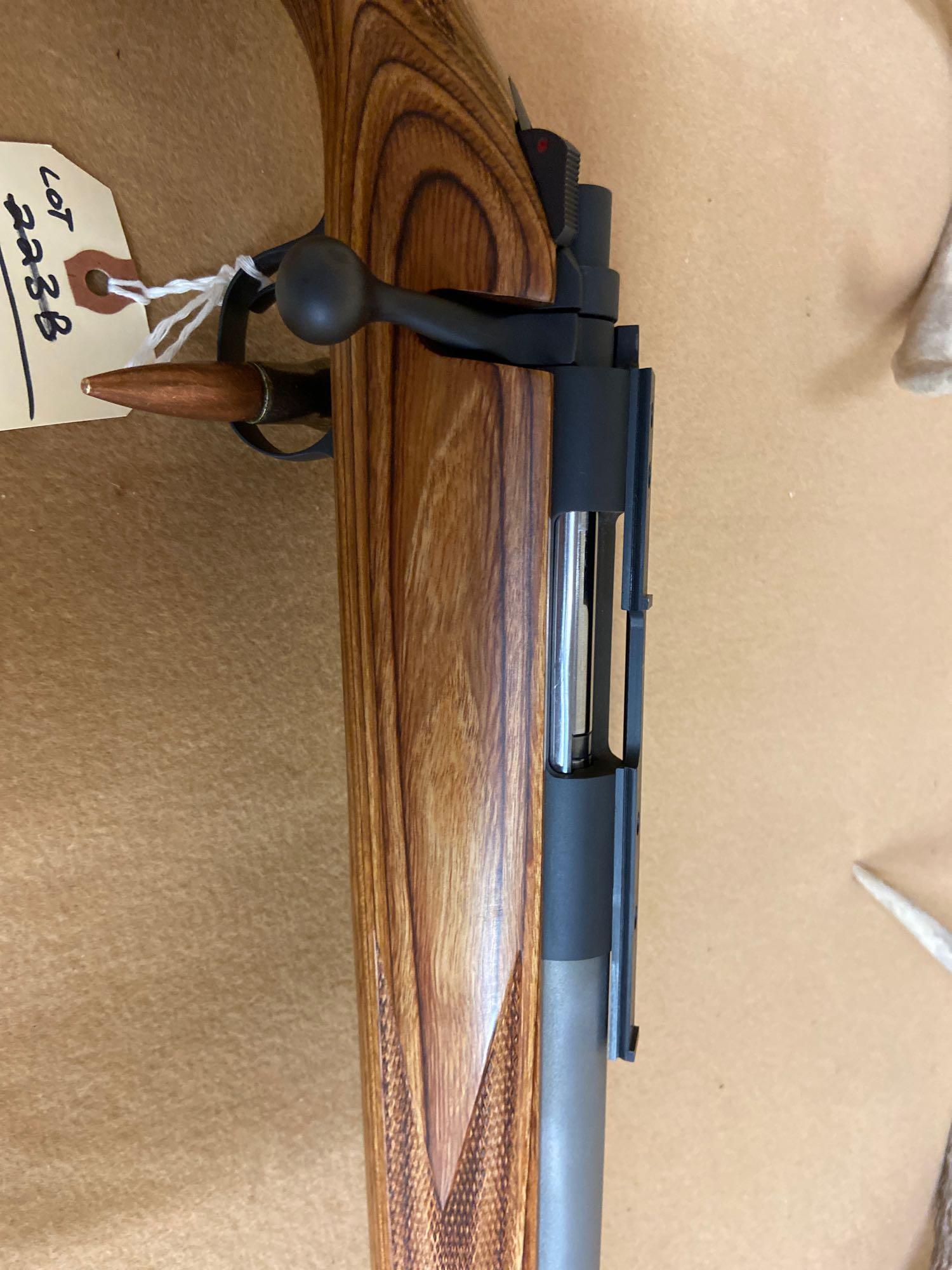 KIMBER OF OREGON MODEL 84 6X45 SINGLE SHOT