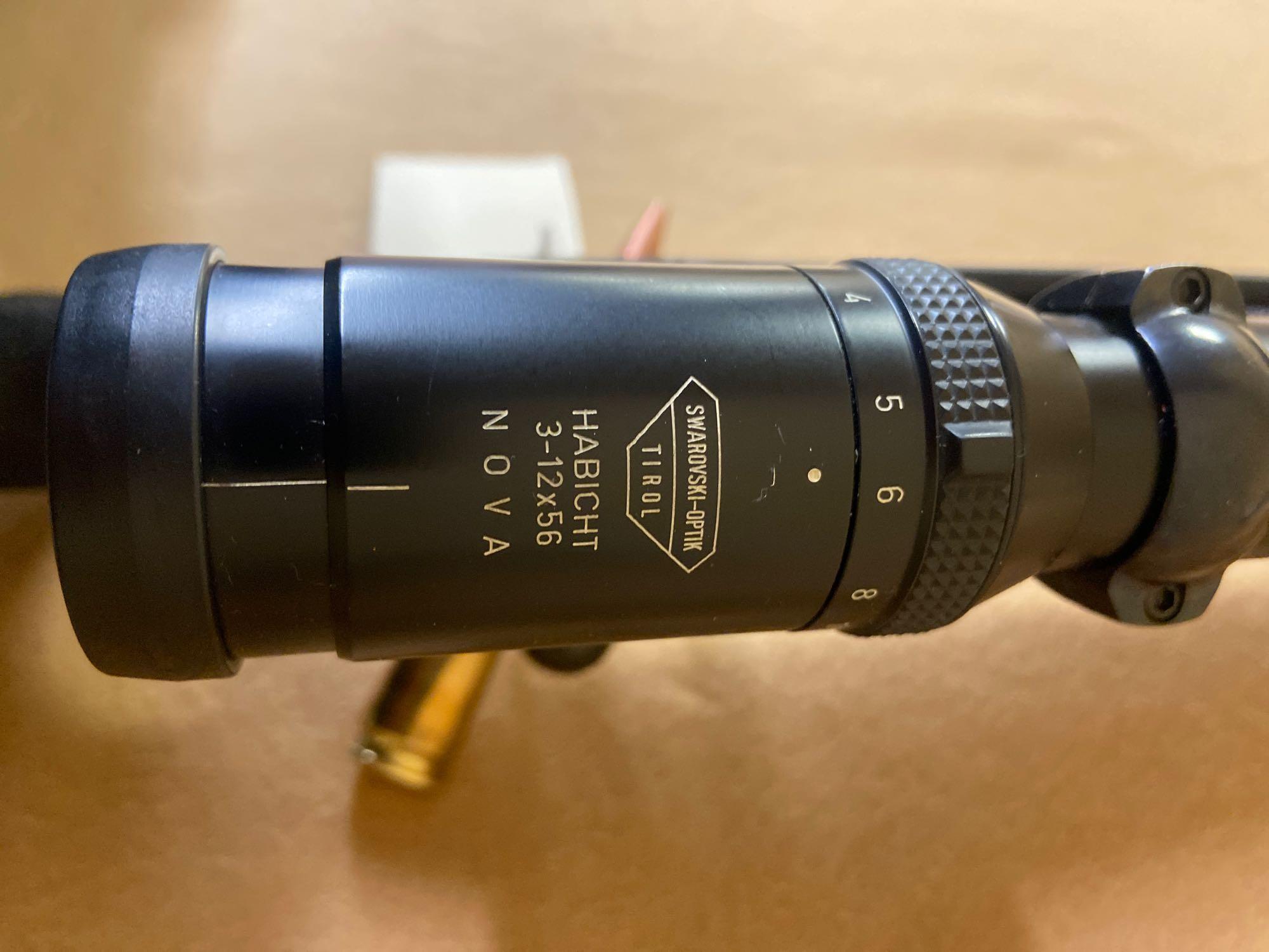 WEATHERBY FIBERMARK MARK V .240 WBY MAG