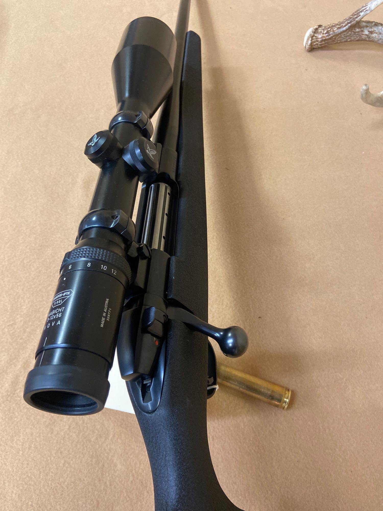 WEATHERBY FIBERMARK MARK V .240 WBY MAG