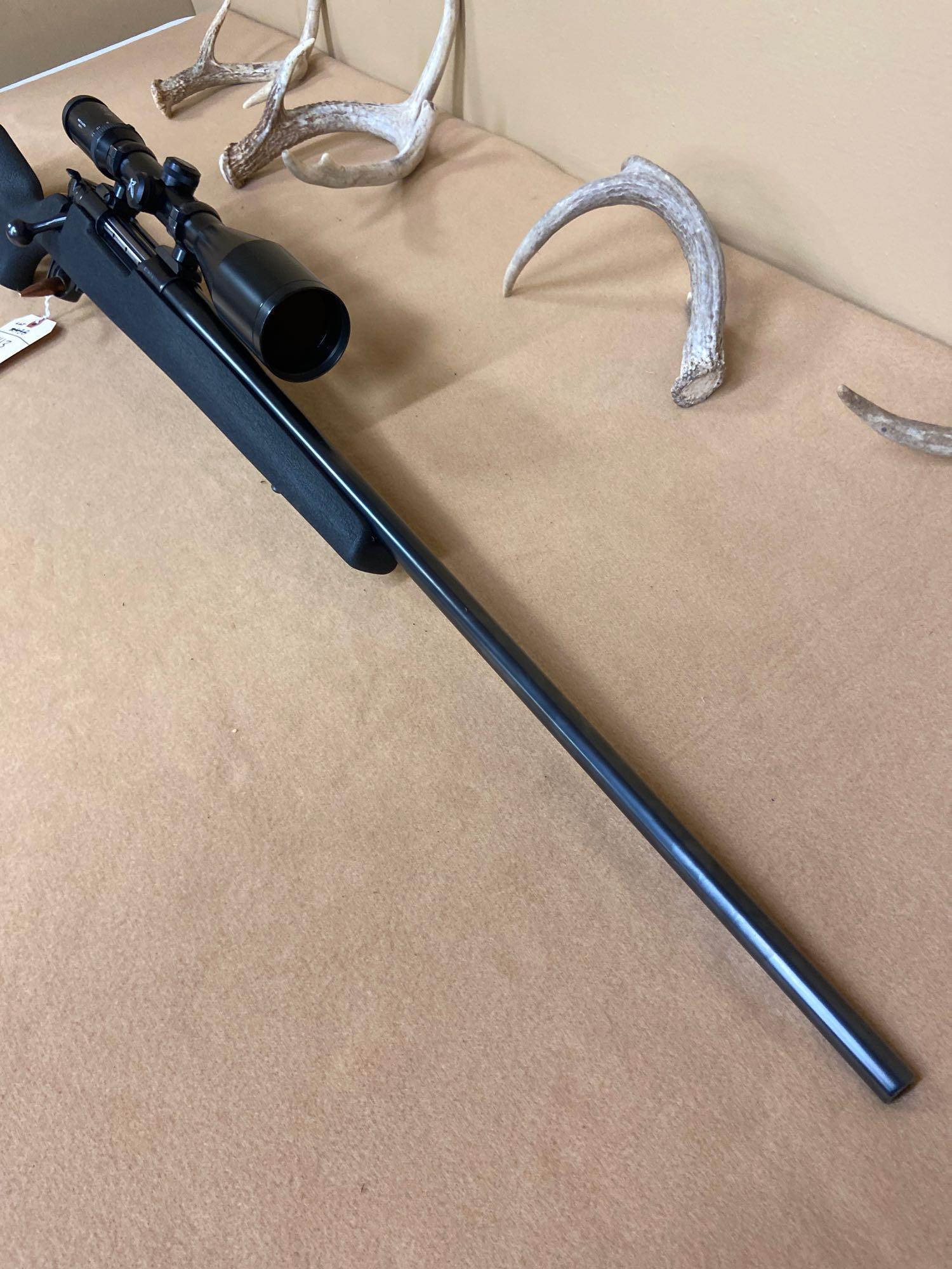 WEATHERBY FIBERMARK MARK V .240 WBY MAG