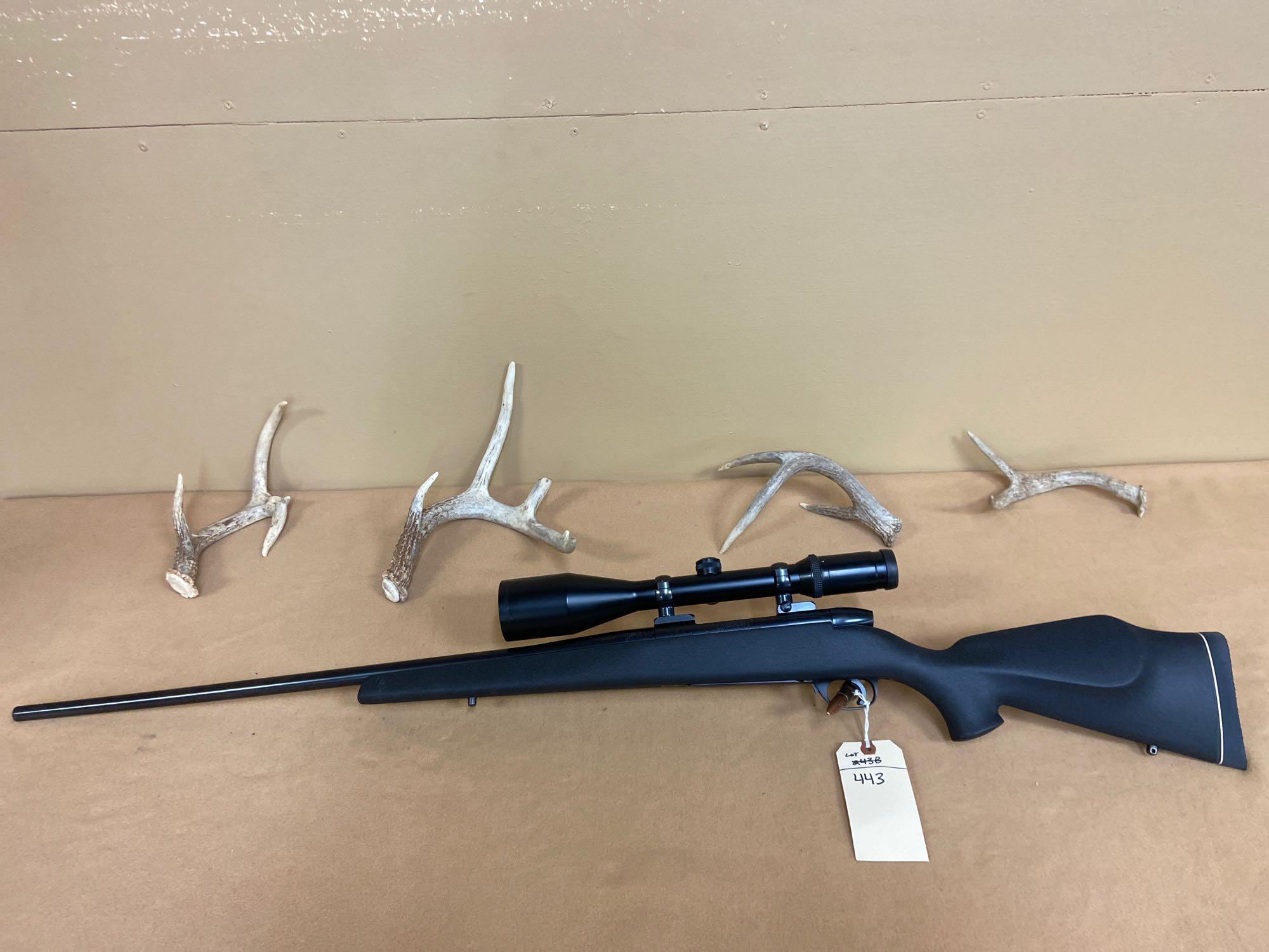 WEATHERBY FIBERMARK MARK V .240 WBY MAG