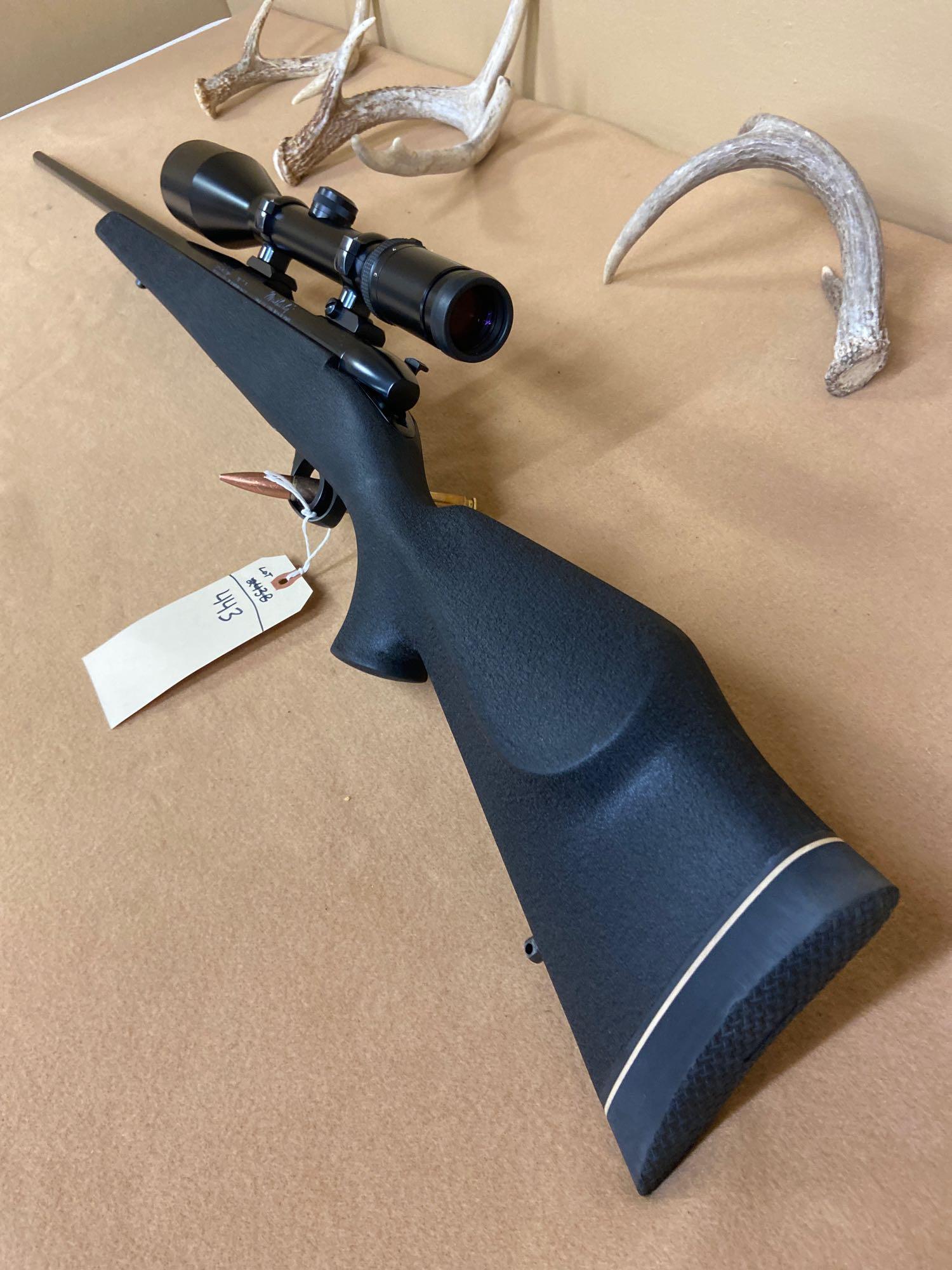 WEATHERBY FIBERMARK MARK V .240 WBY MAG