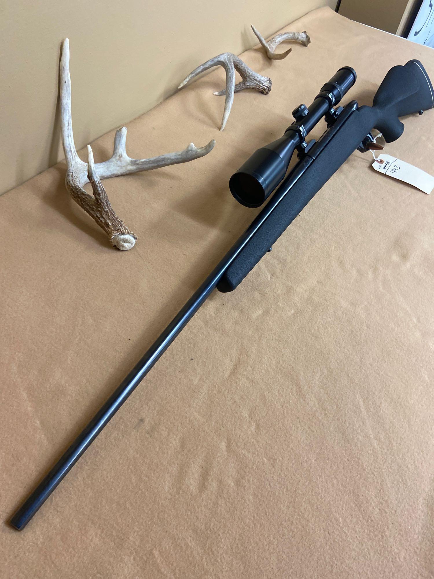WEATHERBY FIBERMARK MARK V .240 WBY MAG