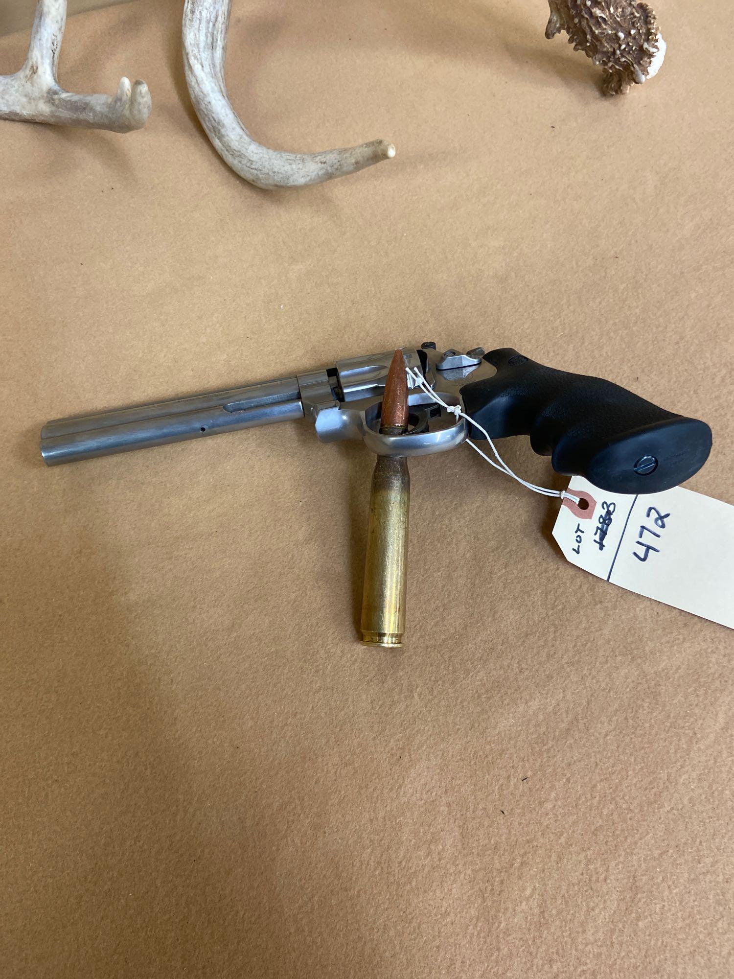 S&W MODEL 617-4 .22 LR 10 SHOT REVOLVER