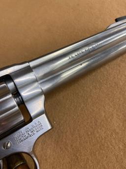 S&W MODEL 617-4 .22 LR 10 SHOT REVOLVER