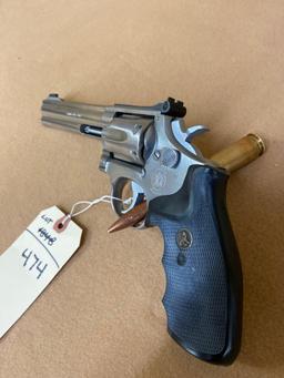 S&W MODEL 648 .22 MRF CTG 10 SHOT REVOLVER