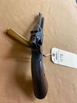 RUGER SINGLE SIX .22 CAL REVOLVER