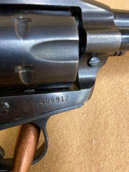 RUGER SINGLE SIX .22 CAL REVOLVER