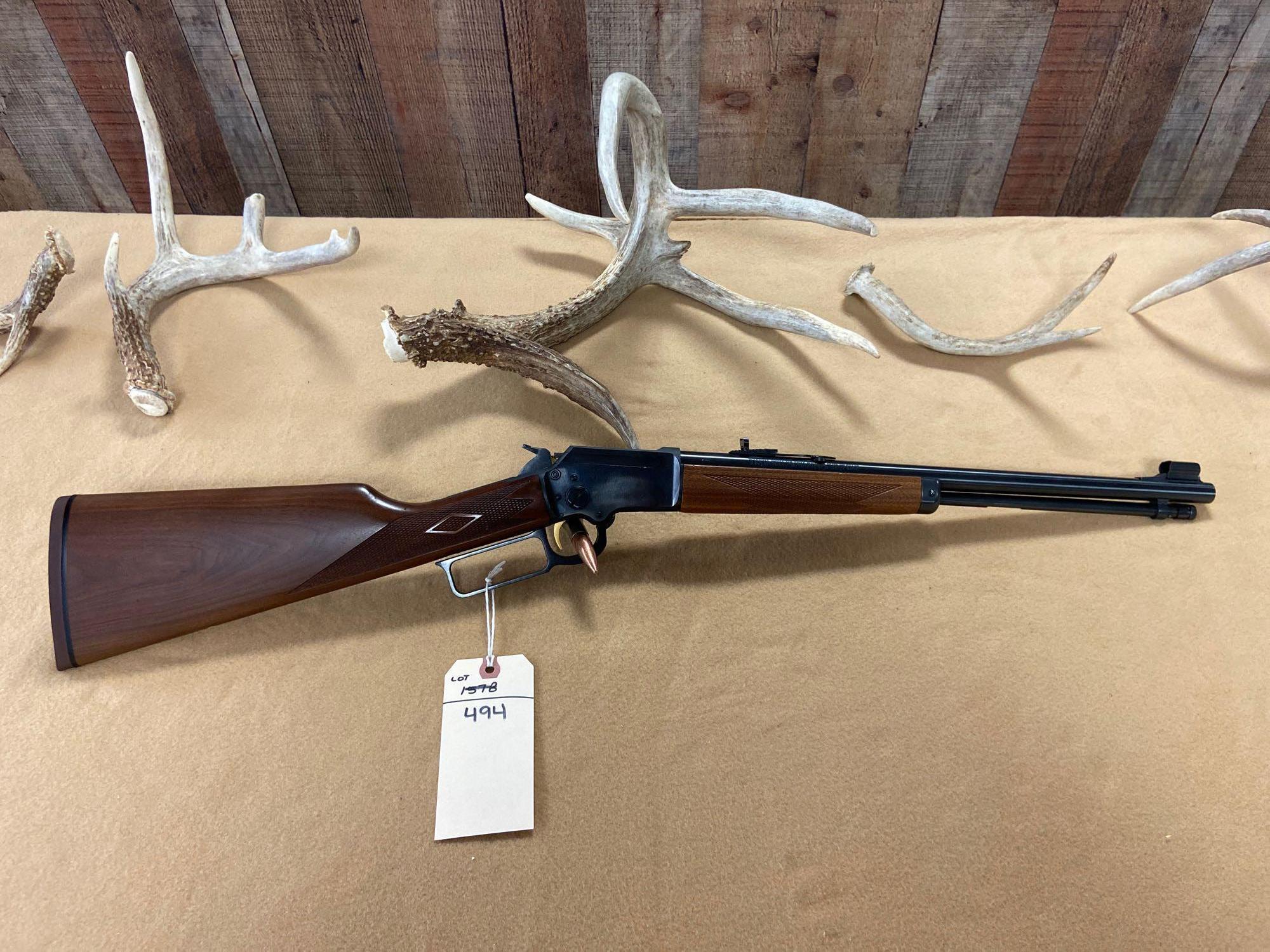 MARLIN MODEL 39TDS .22 CAL S, L, LR