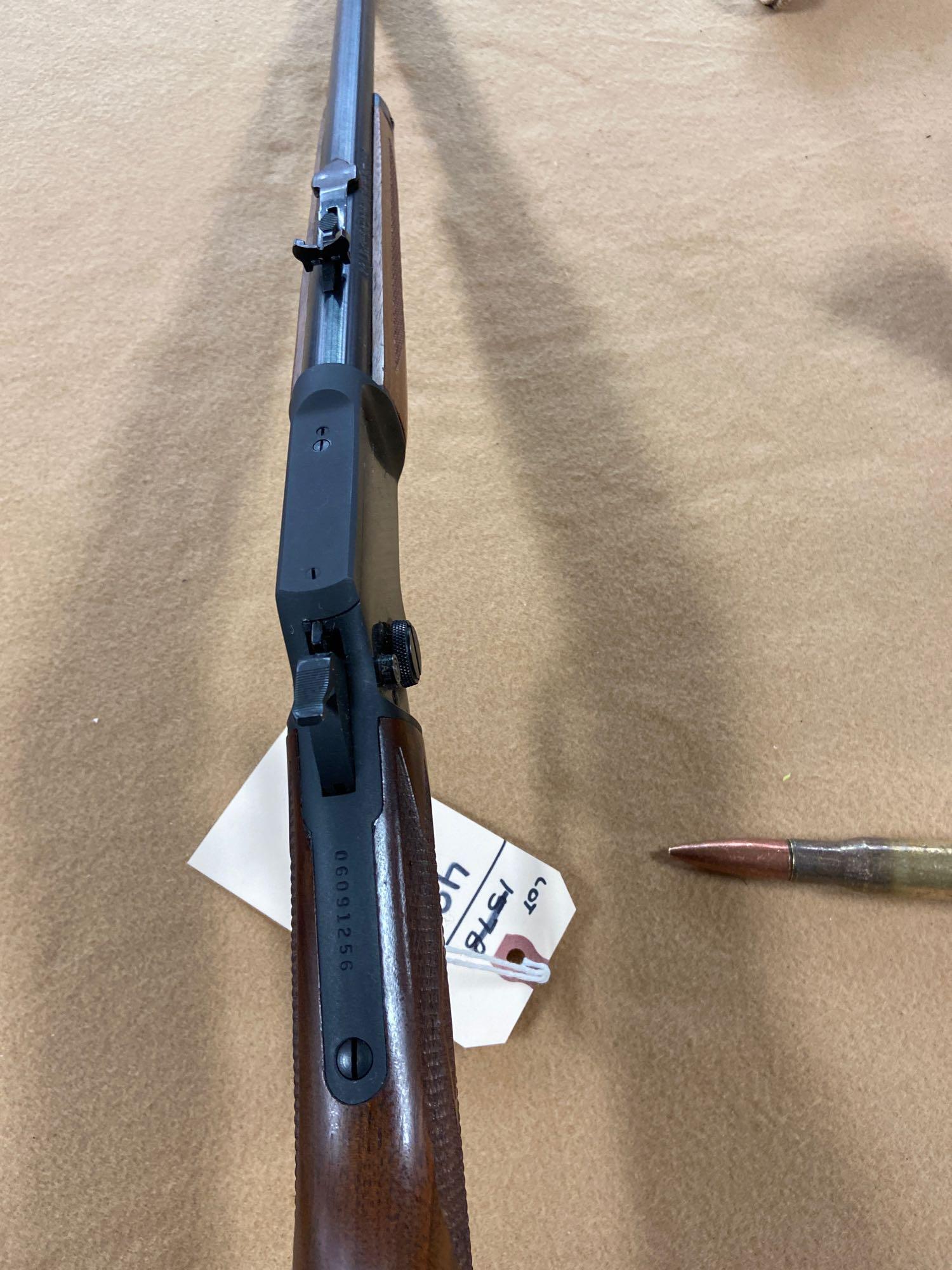 MARLIN MODEL 39TDS .22 CAL S, L, LR