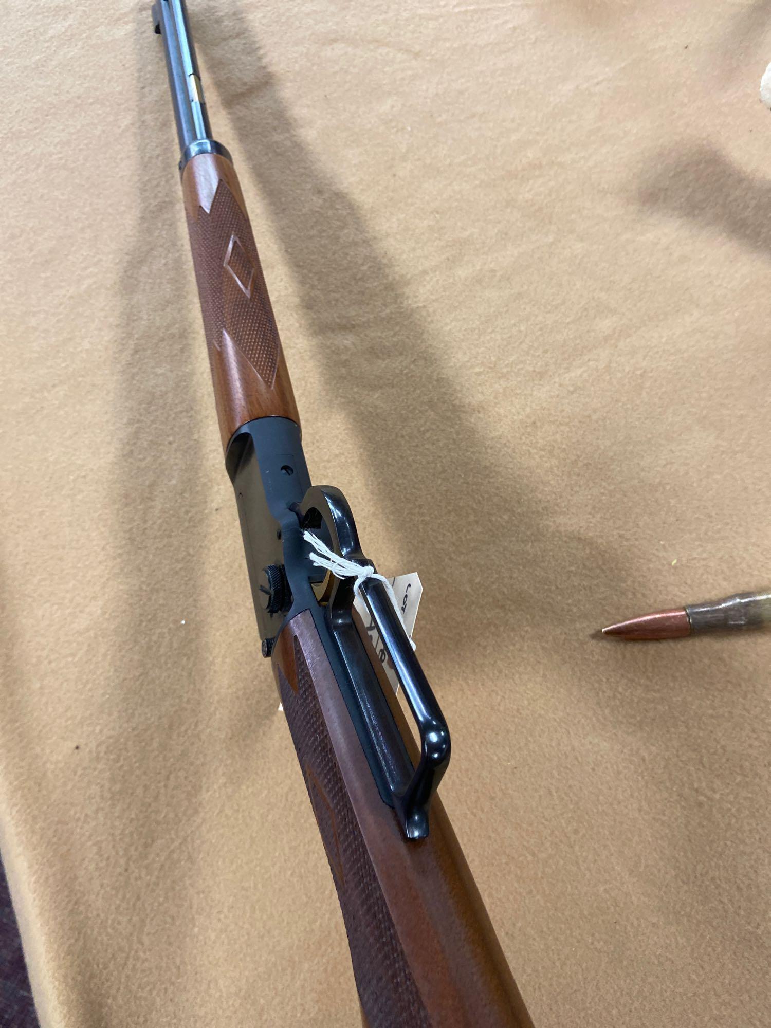 MARLIN MODEL 39TDS .22 CAL S, L, LR