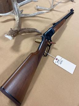 MARLIN MODEL 39TDS .22 CAL S, L, LR