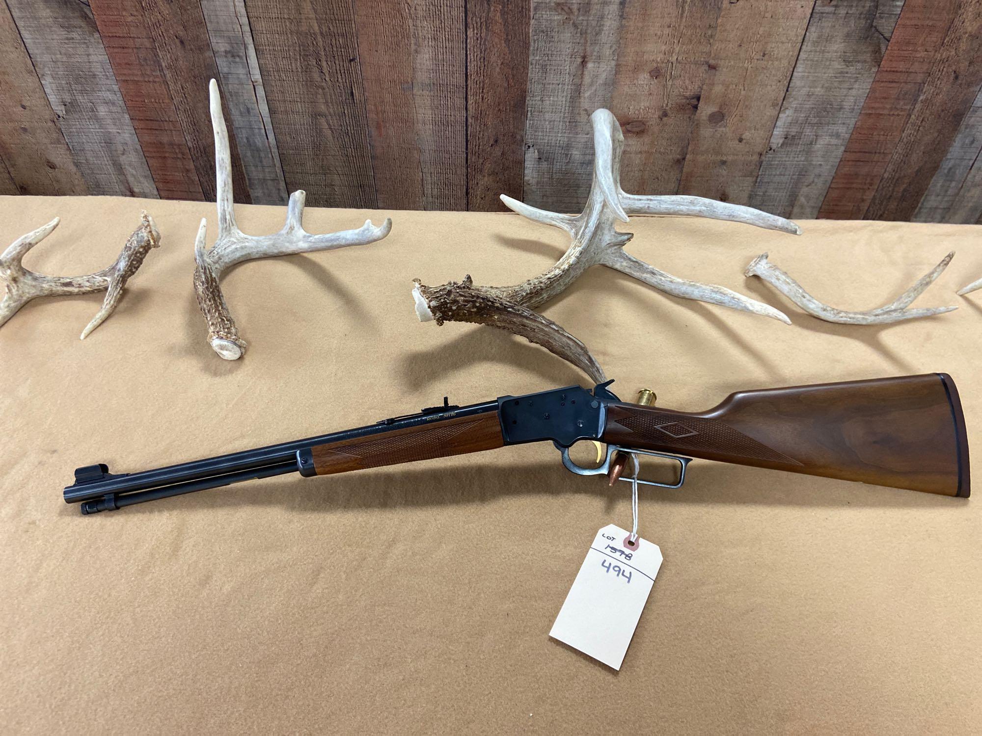 MARLIN MODEL 39TDS .22 CAL S, L, LR