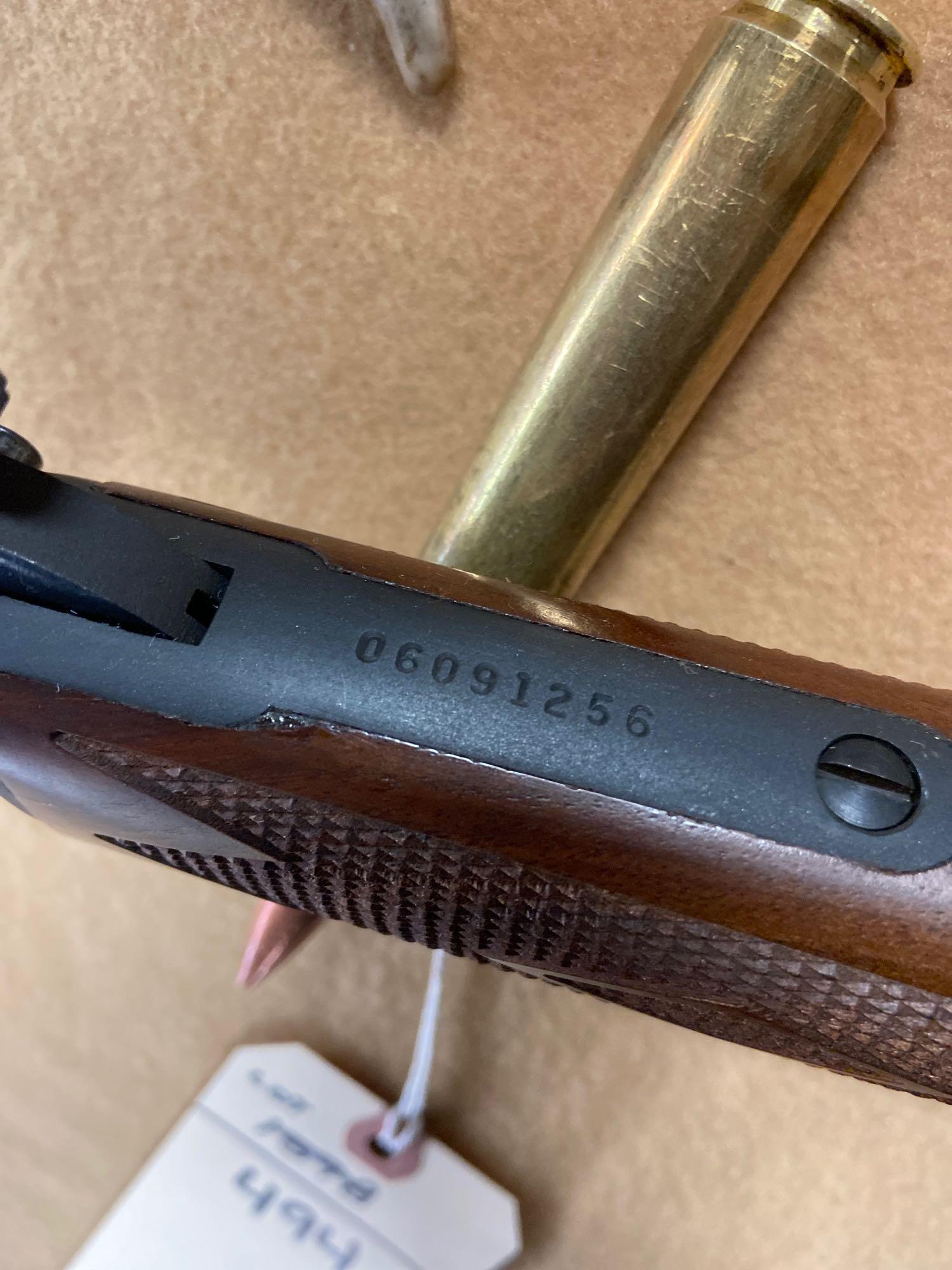 MARLIN MODEL 39TDS .22 CAL S, L, LR