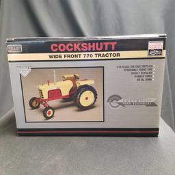 1/16 Scale SpecCast Classic Series Cockshutt Highly Detailed 770 Tractor-NIB