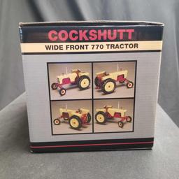 1/16 Scale SpecCast Classic Series Cockshutt Highly Detailed 770 Tractor-NIB