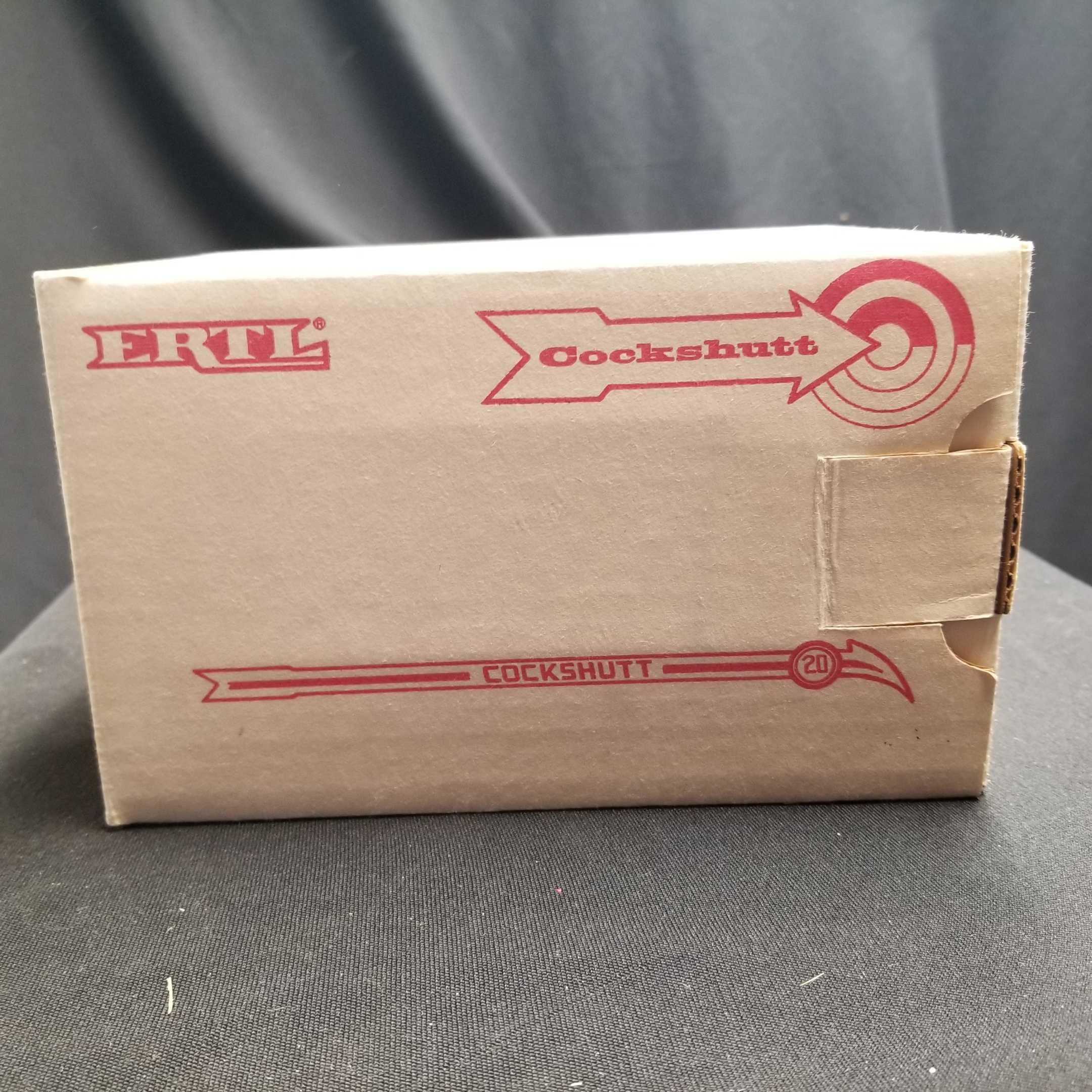 1/16 Scale Ertl Cockshutt 20 Tractor-NIB