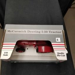 1/16 Scale Liberty Classics by SpecCast McCorkmick Deering I-30-NIB