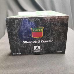 1/16 Scale Ertl...Oliver OC-3 Crawler -NIB
