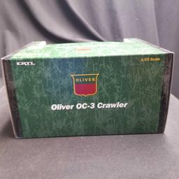1/16 Scale Ertl...Oliver OC-3 Crawler -NIB