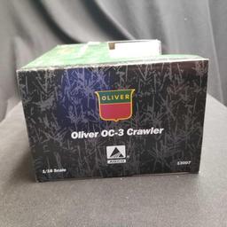 1/16 Scale Ertl...Oliver OC-3 Crawler -NIB